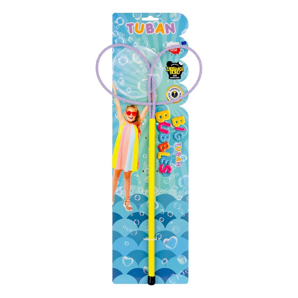 Tuban - Soap Bubble Ring Pro Butterfly