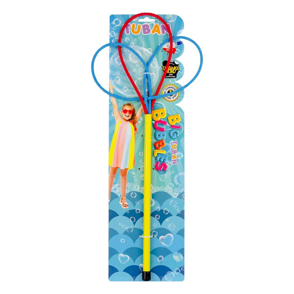 Tuban - Soap Bubble Ring Pro Multi Butterfly