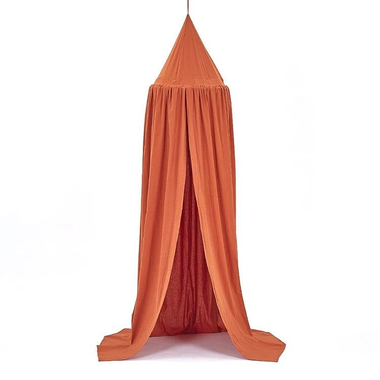 Maxims - Cotton Canopy - Sienna