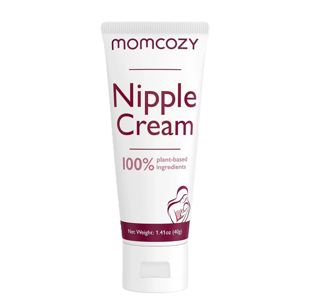 Momcozy - Natural Nipple Cream - 40 gm