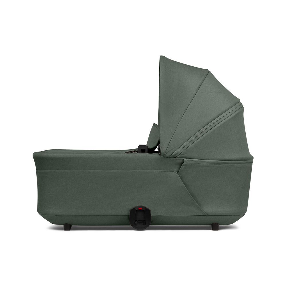 Joolz - Hub2 Comfort Baby Cot With Canopy - Forest Green