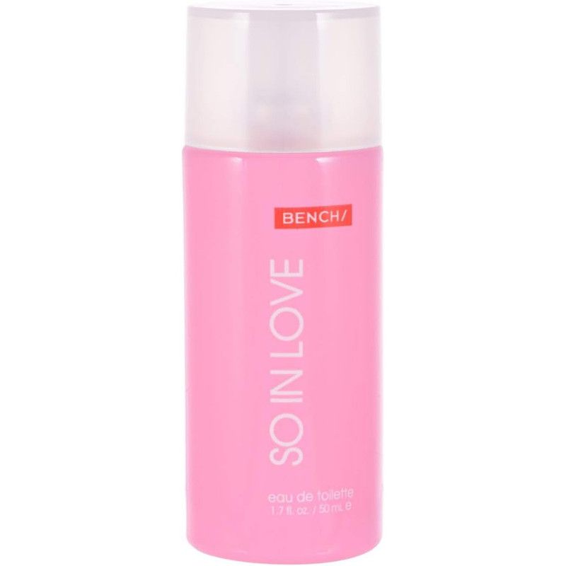 Bench - So In Love Eau De Toilette - 50 ml