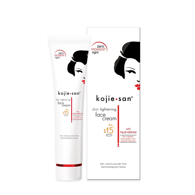 Kojiesan - Skin Lightening Face SPF15 Cream - 22g