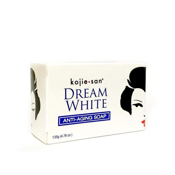Kojiesan - Dream White Anti-Aging Soap - 135g