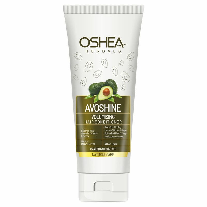 Oshea Herbals - Avoshine Hair Conditioner For All Hair Type 200ml