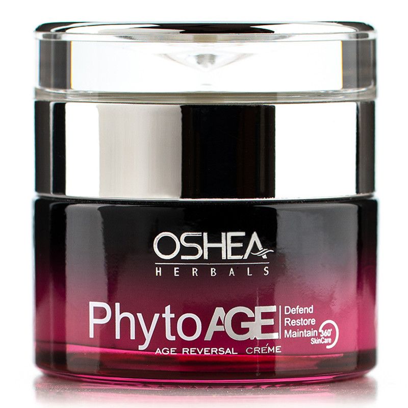 Oshea Herbals - Phytoage Age Reversal Cream For All Skin Types 50g
