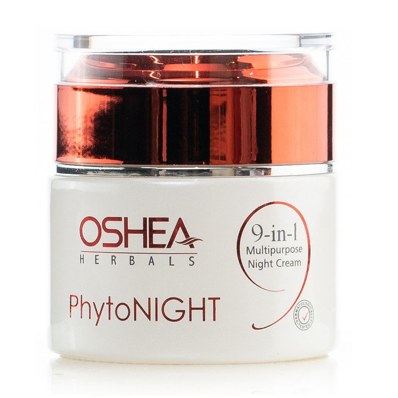Oshea Herbals - Phytonight Night Cream For Sensitive Skin 50g