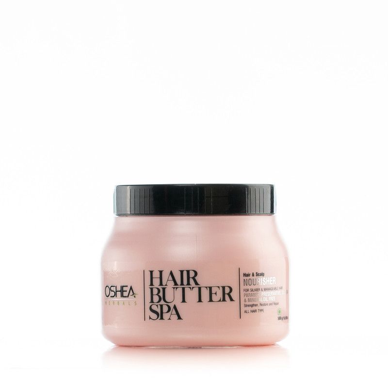Oshea Herbals - Hair Butter Spa For All Hair Type 500g