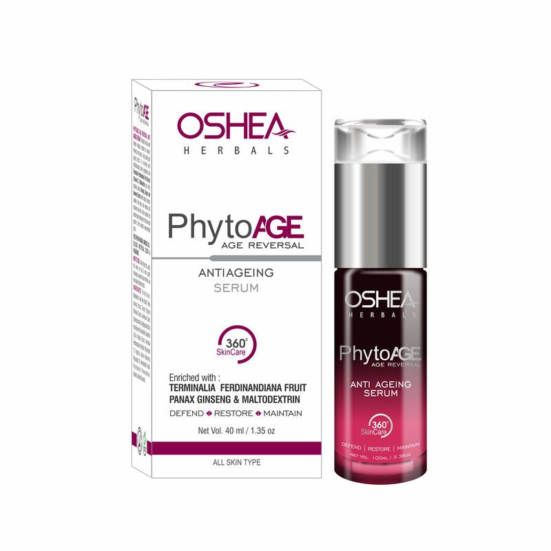 Oshea Herbals - Phytoage Anti Ageing Serum 40ml