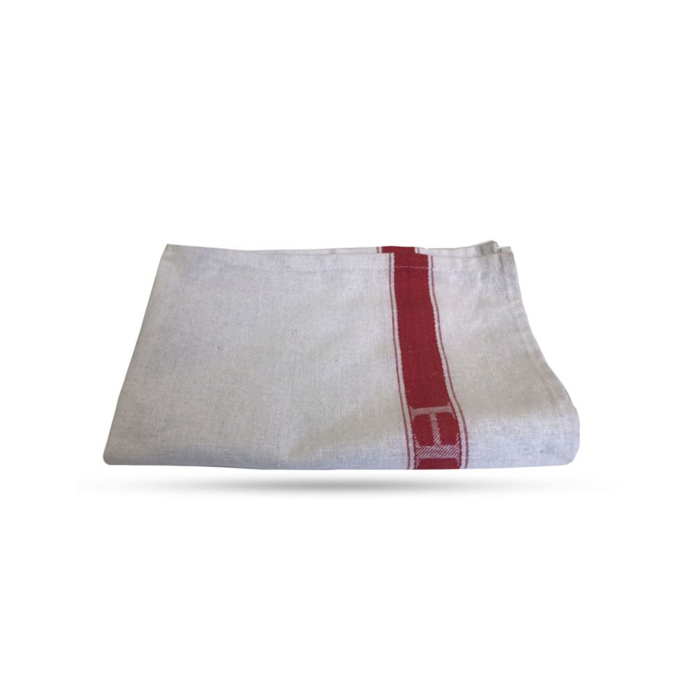 Prokids - Striped Reusable Cleaning Cloth - White - Pack of 3