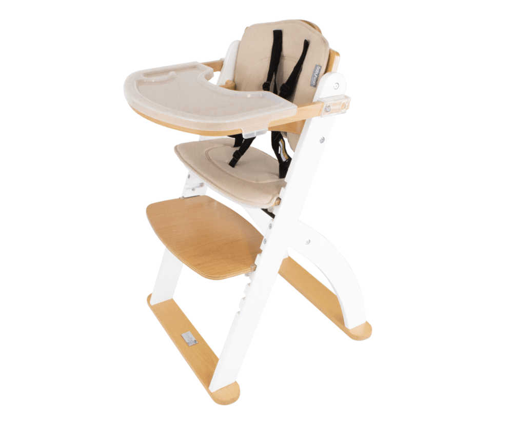 Babyhood - Kaylula Ava Forever High Chair - White Beech