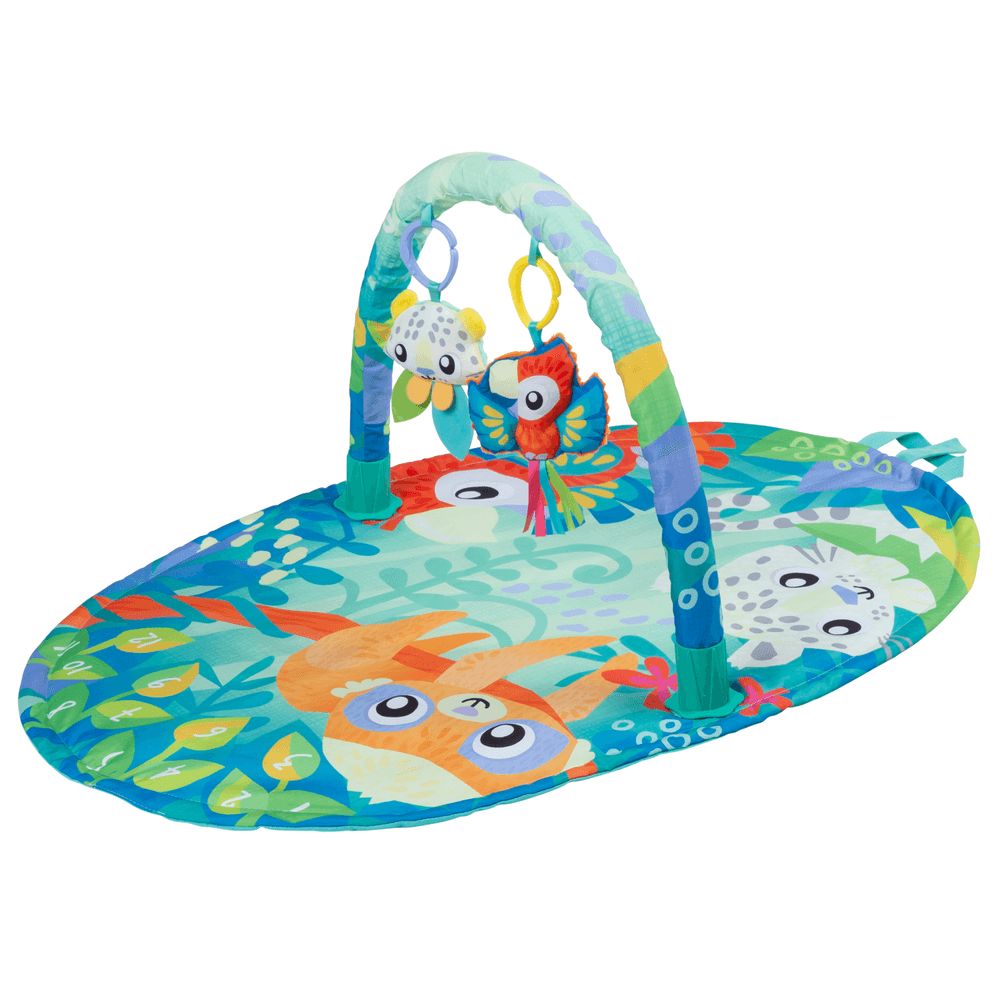 Playgro - Mighty Milestones Play Gym