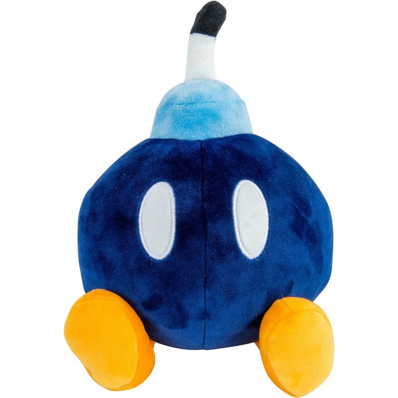 Tomy - Club Mocchi Mocchi- Super Mario Plush Toy - 6 Inch