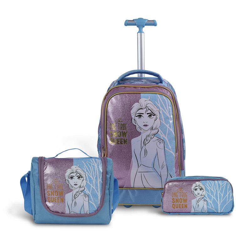 Disney - Frozen The One True Snow Queen Premium School Set - 20-Inch