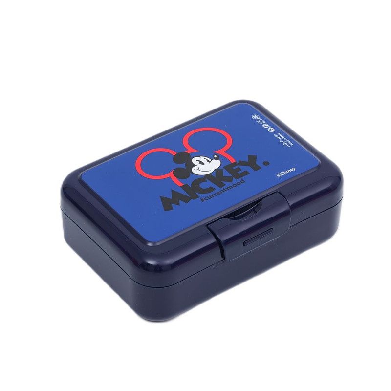 Disney - Mickey Mouse Current Mood Lunch Box - Blue