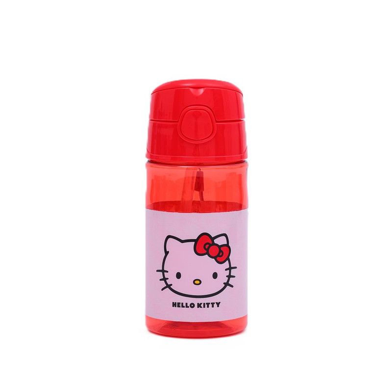 Sanrio - Hello Kitty Iconic Bow Water Bottle - 350 ml