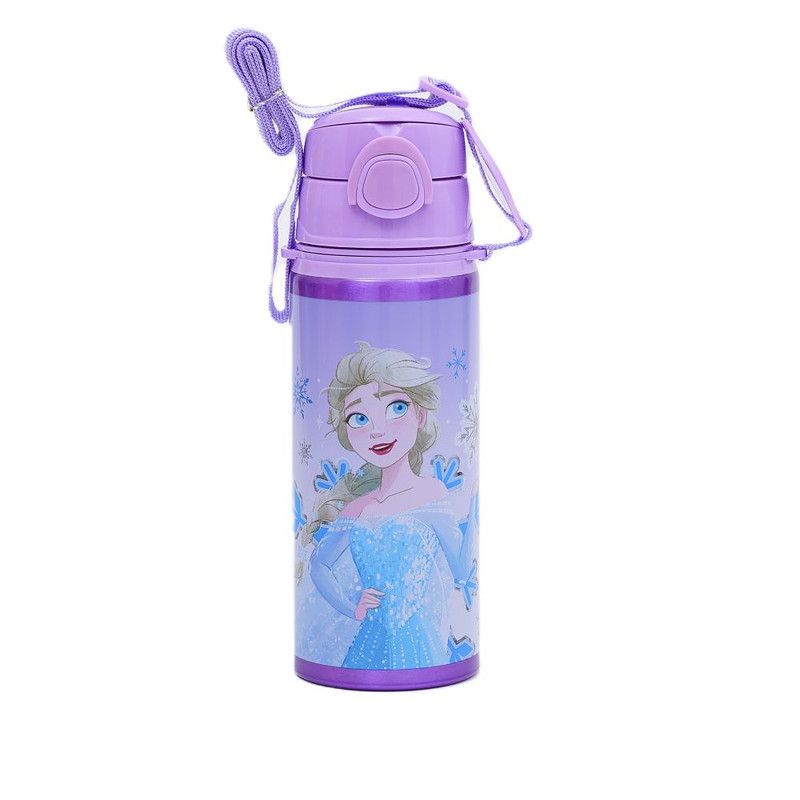 Disney - Frozen Beautiful In My Own Way Water Bottle - 600 ml