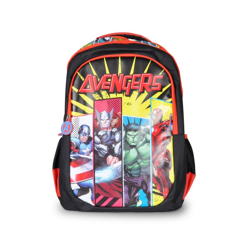 Marvel - Avengers Earth's Mightiest Backpack - Multicolor - 16-Inch