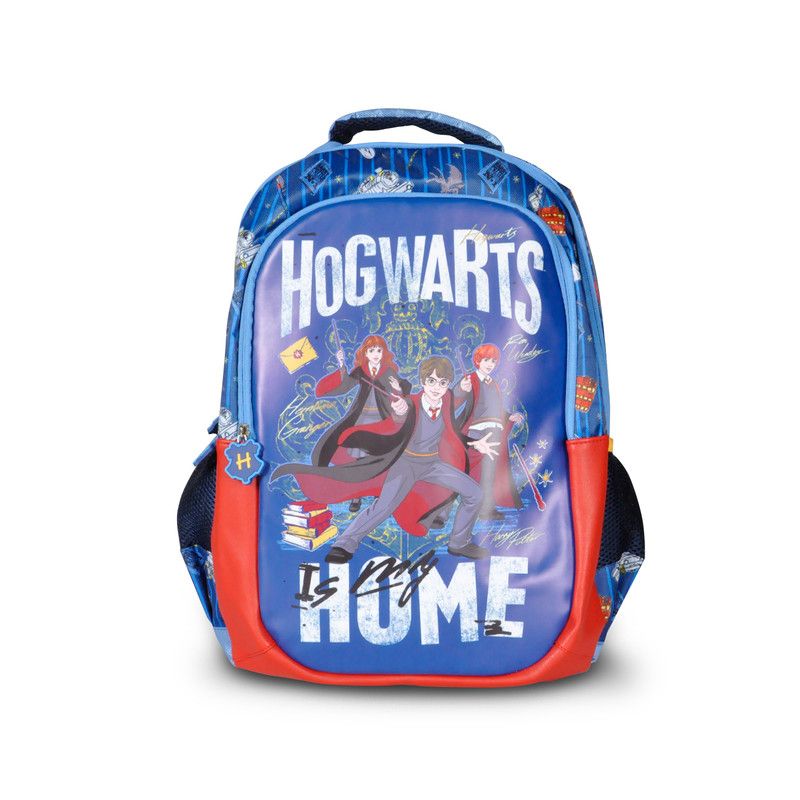 Warner Bros. - Harry Potter Hogwart Is My Home Backpack - 18-Inch
