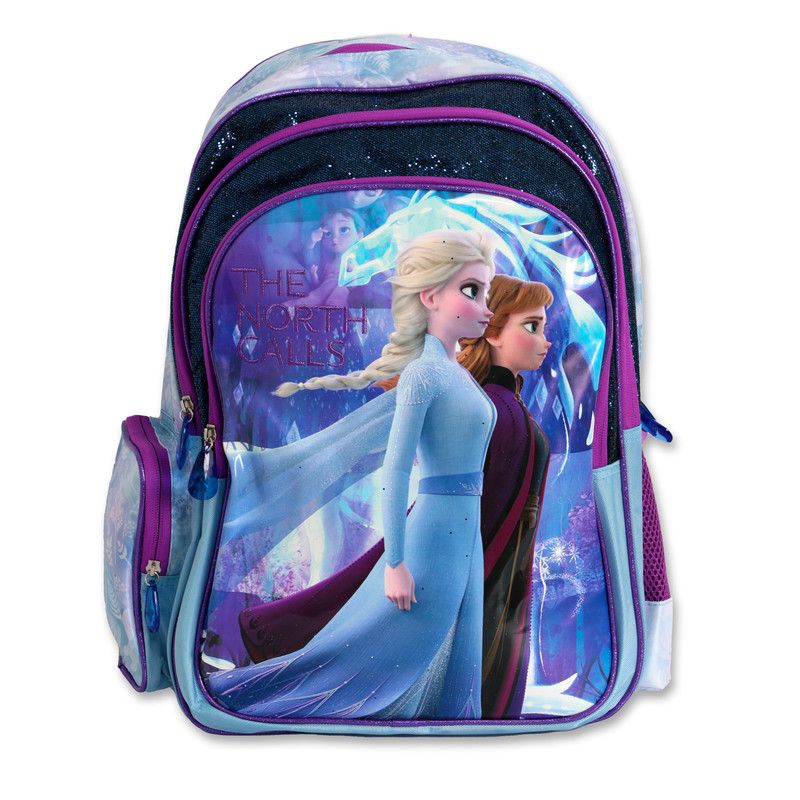 Disney - Frozen The North Calls Backpack - 18-Inch