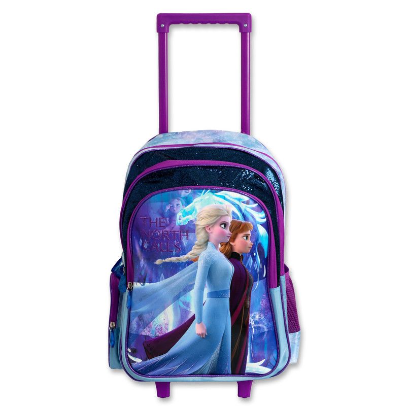 Disney - Frozen The North Calls Trolley Bag - 18-Inch