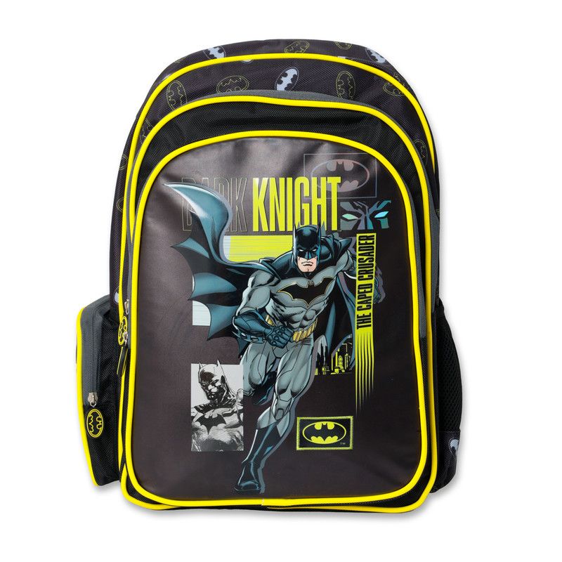 Warner Bros. - Batman Dark Crusaider Knight Backpack - 18-Inch