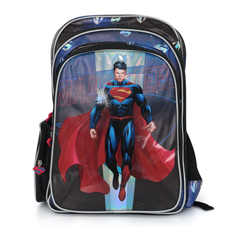 Warner Bros. - Superman Supercharge Backpack - 18-Inch
