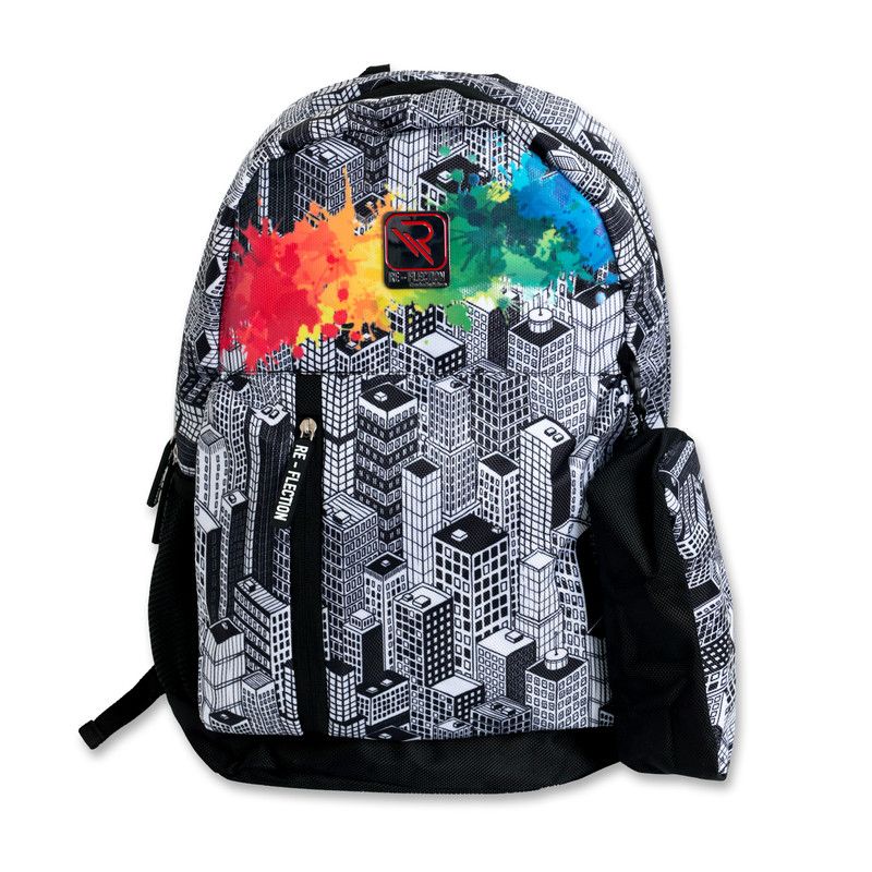 Trucare - Scrapper Teens Reflection Backpack - 18-Inch