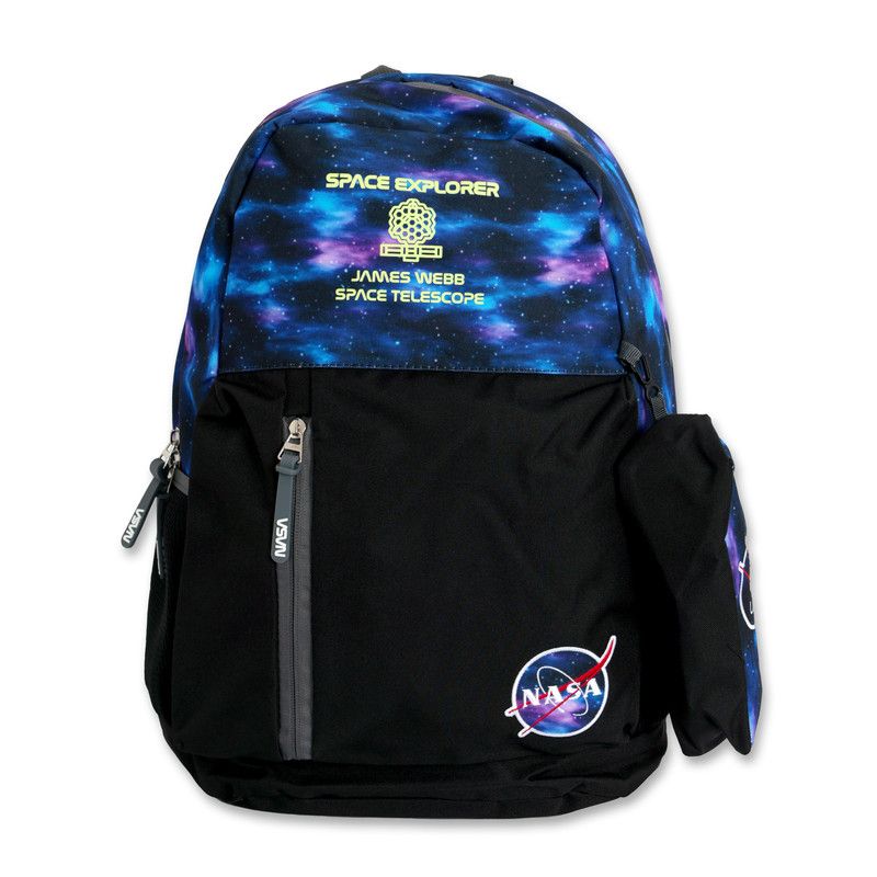 Trucare - Nasa Space Explorer Backpack - 18-Inch