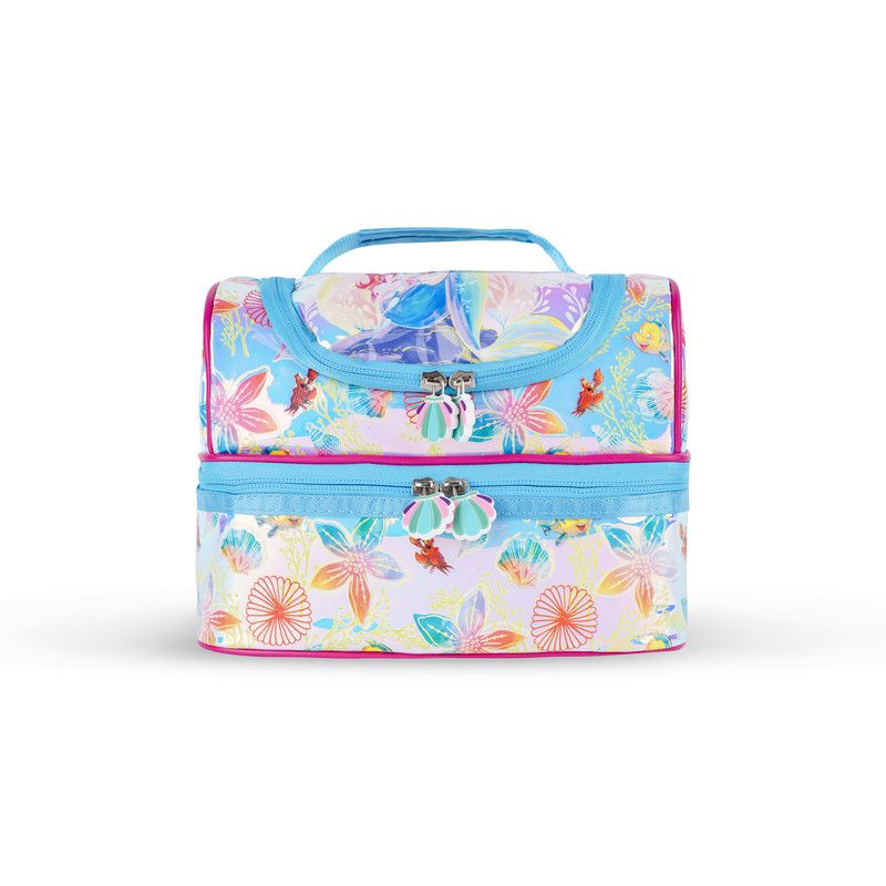 Disney - Princess My Future Awaits 2 Compartment Lunch Bag