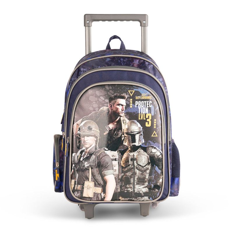 Trucare - PUBG Battlegrounds Level 3 Protection Trolley Bag - 16-Inch