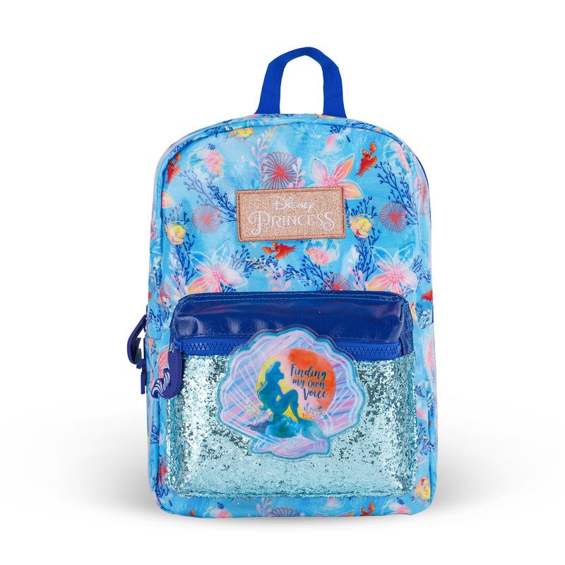 Disney - Princess Finding Your Own Voice Preschool Backpack - 12-Inch