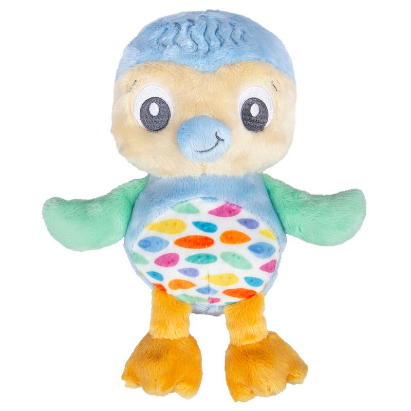 Playgro - Eco Play Penguin Companion Plush Toy
