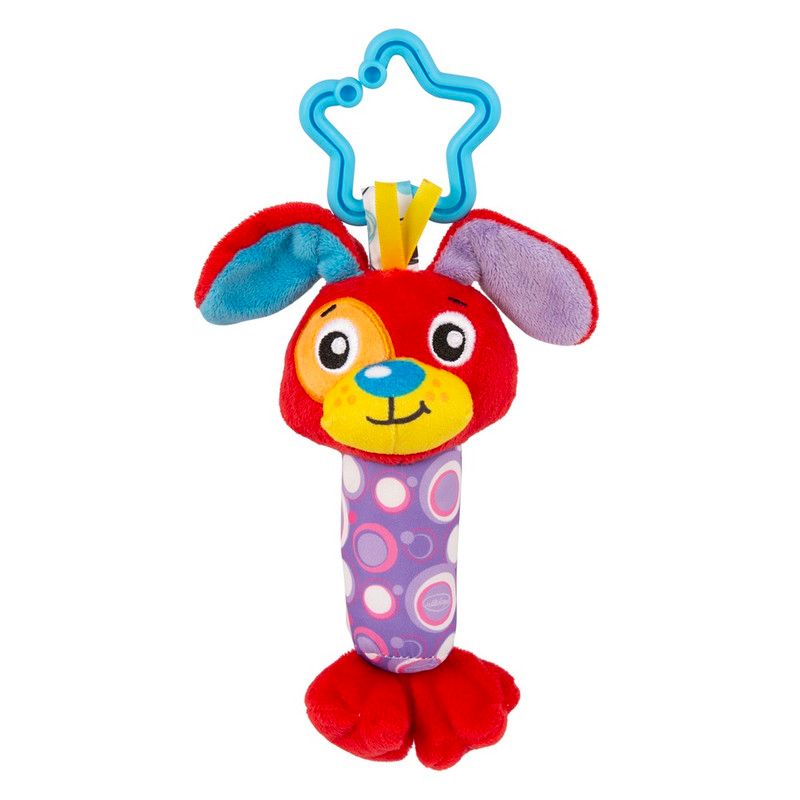 Playgro - Clipsy Penny Puppy Chime Hanging Toy