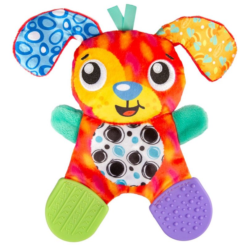 Playgro - Crinkle Blankie Penny Puppy