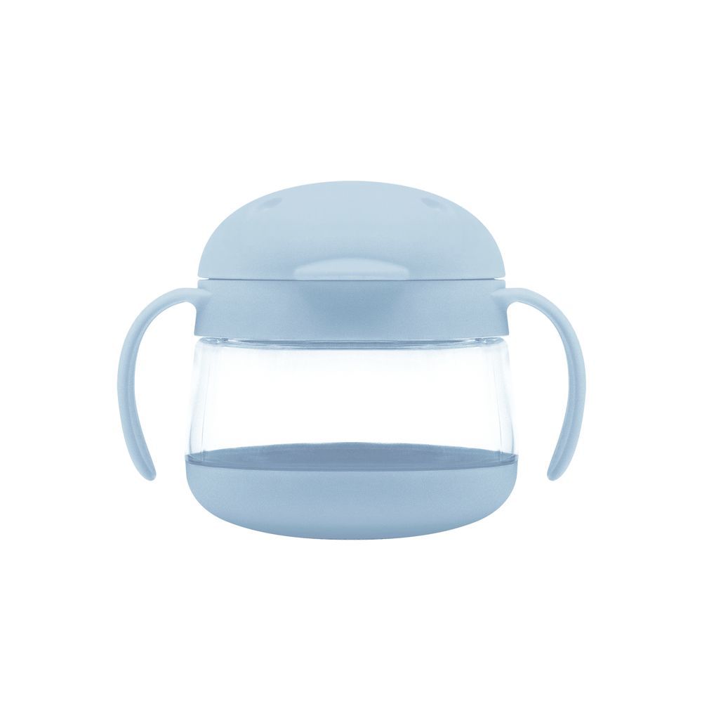 Ubbi - Tweat Snack Container - Cloudy Blue - 250 ml