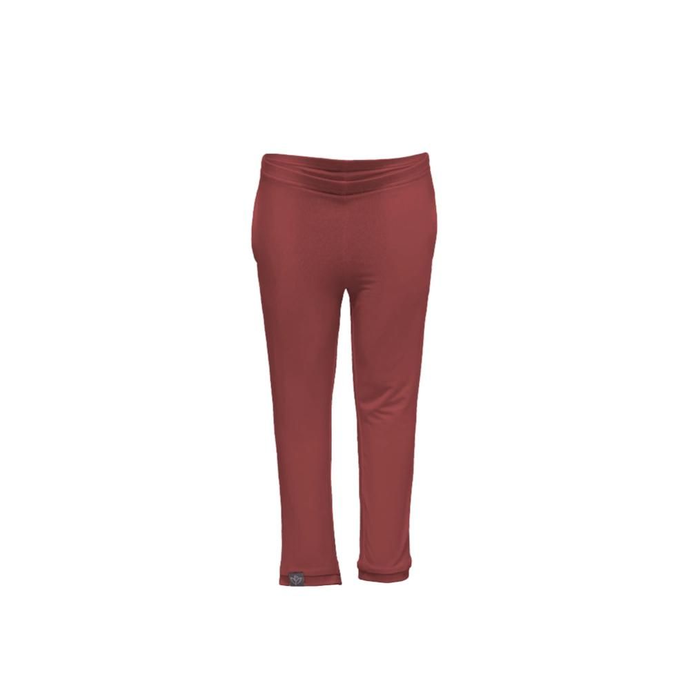 One of a Kin - Breezy Pants Boys - Cherry Blush - Tencel™ Soft & Breathable 