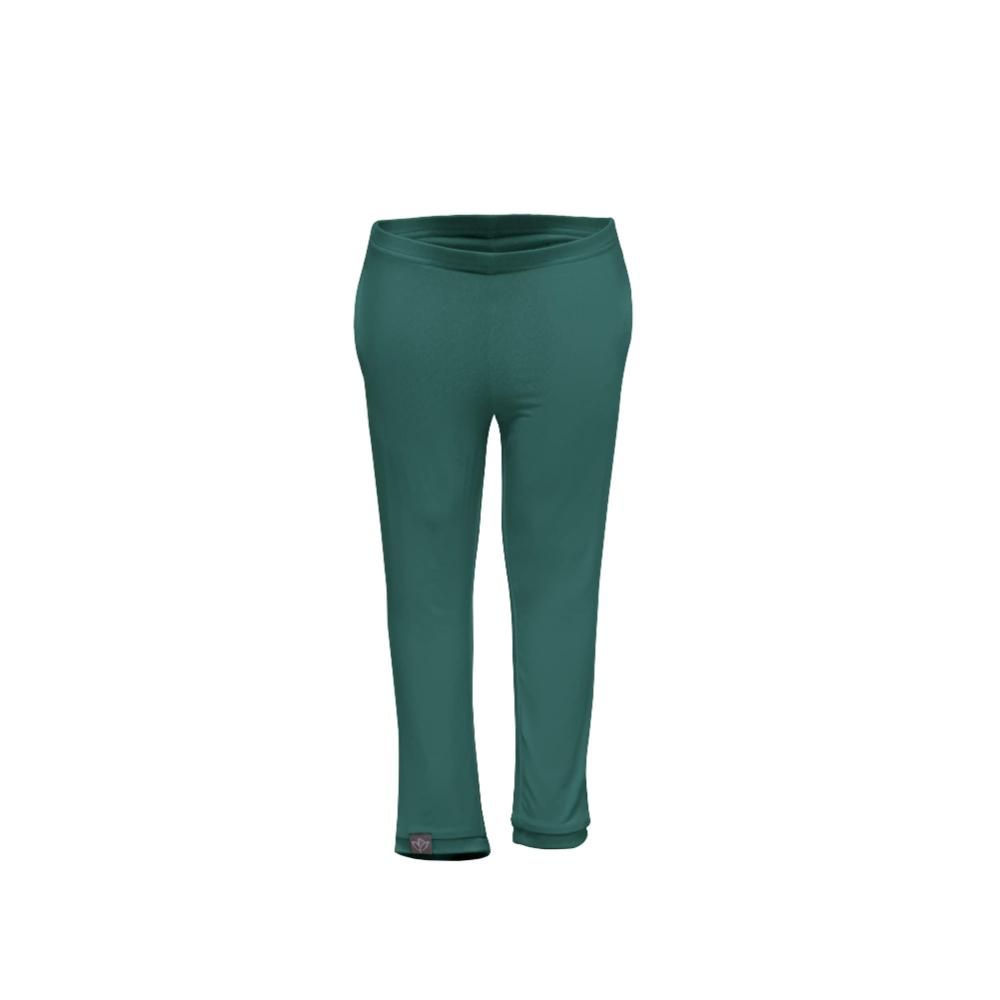 One of a Kin - Breezy Pants Girls - Evergreen - Tencel™ Soft & Breathable 
