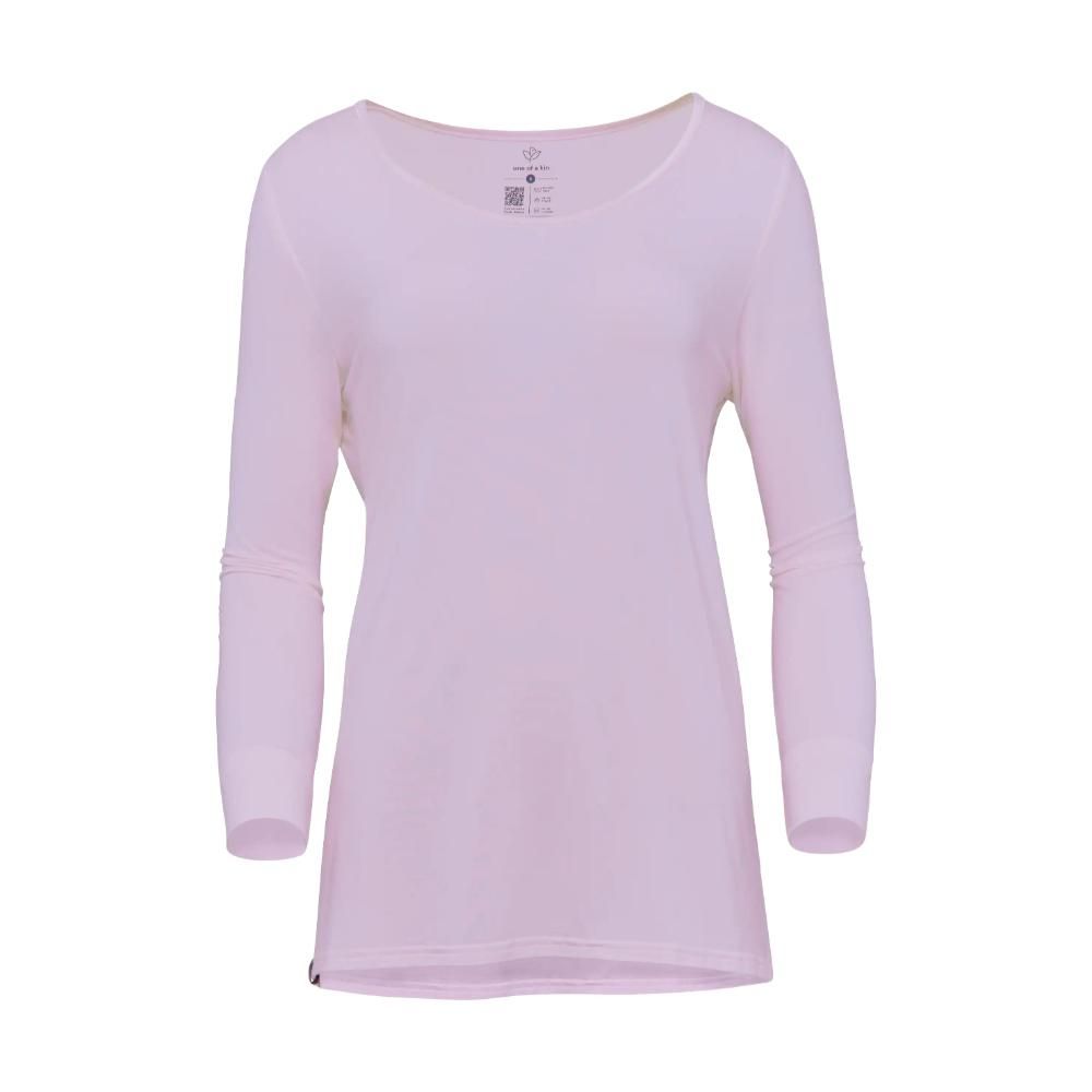 One of a Kin - Chill Shirt Girls - Lavender bud - Tencel™ Soft & Breathable 
