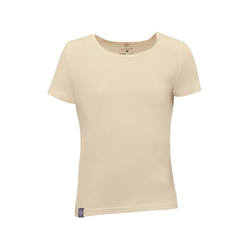 One of a Kin - Destress T-Shirt Girls - Sun Rays - Tencel™ Soft & Breathable 
