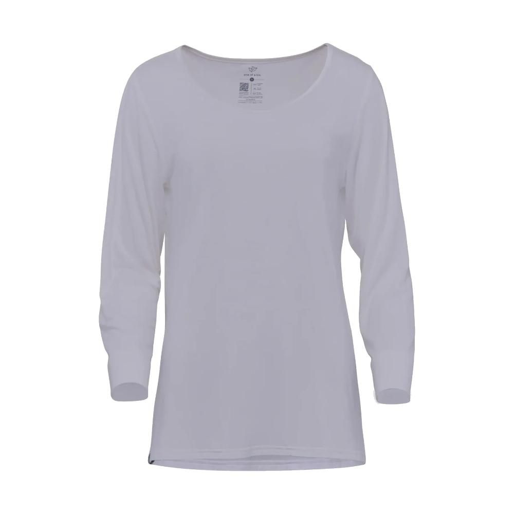 One of a Kin - Chill Shirt Women - Thunder Grey - Tencel™ Soft & Breathable