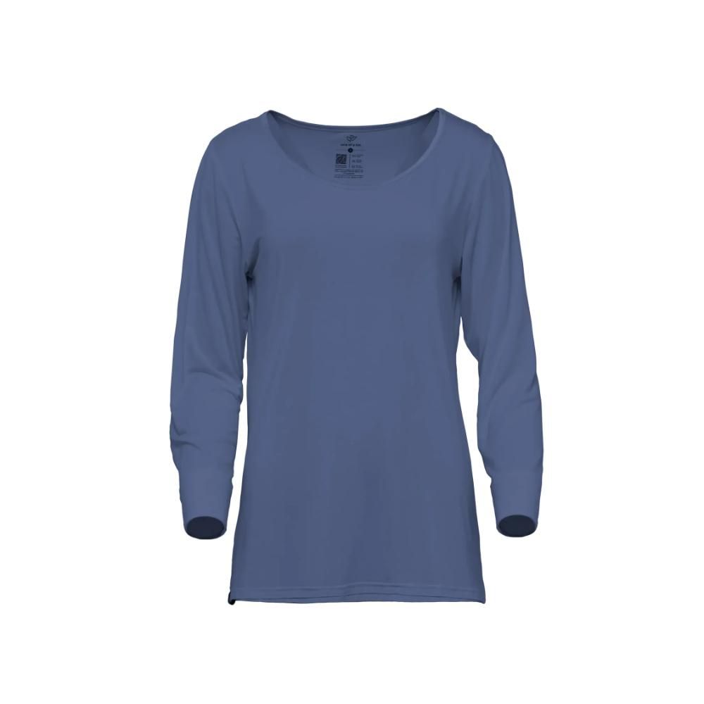 One of a Kin - Chill Shirt Women - Nocturnal - Tencel™ Soft & Breathable