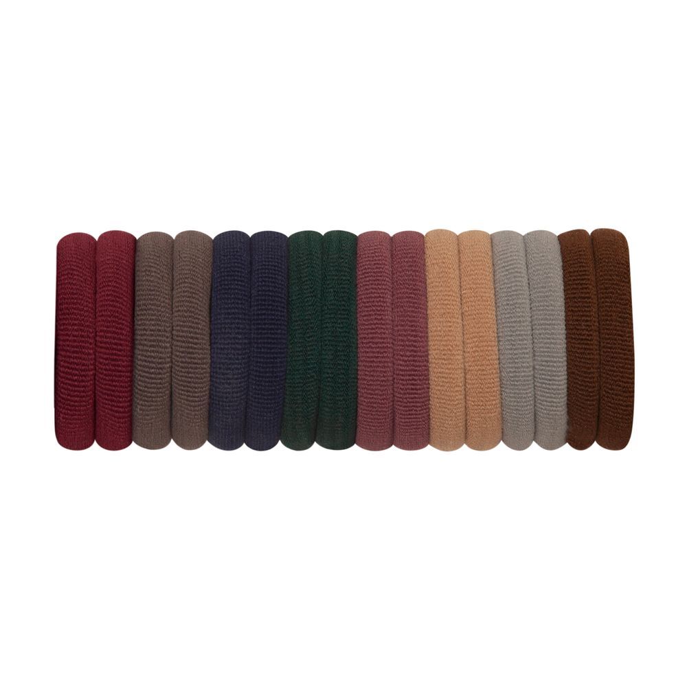 MiMi & LULA - Mini Towelling Ponies - 16pcs