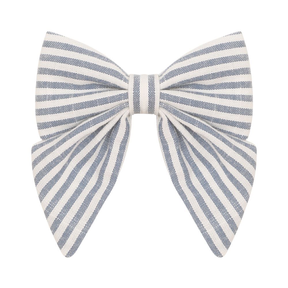 MiMi & LULA - Seaside Stripe Bow