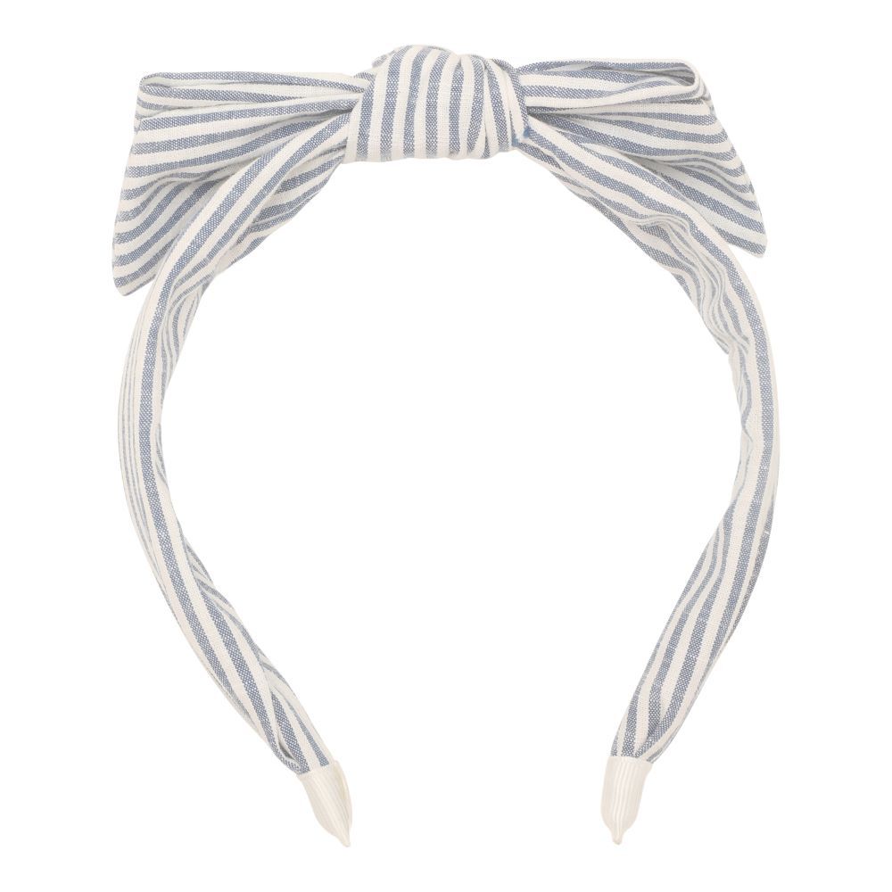 MiMi & LULA - Seaside Stripe Bow Alice