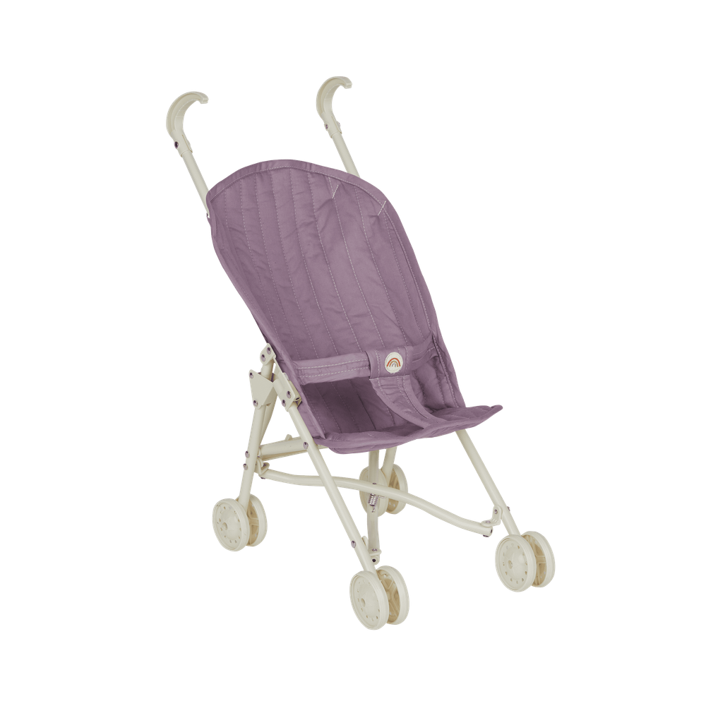 Olli Ella - Sollie Stroller For Baby Doll - Lavender