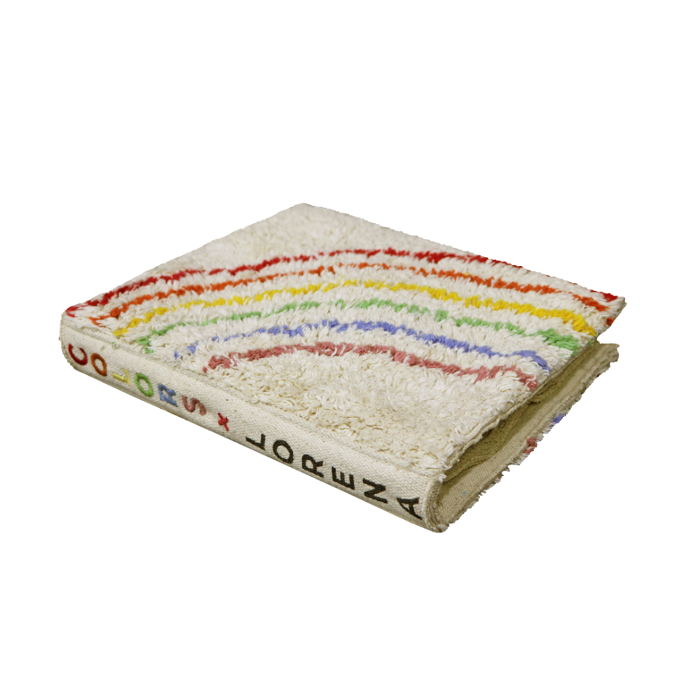 Lorena Canals - Sensory Early Learning Book - Colours
