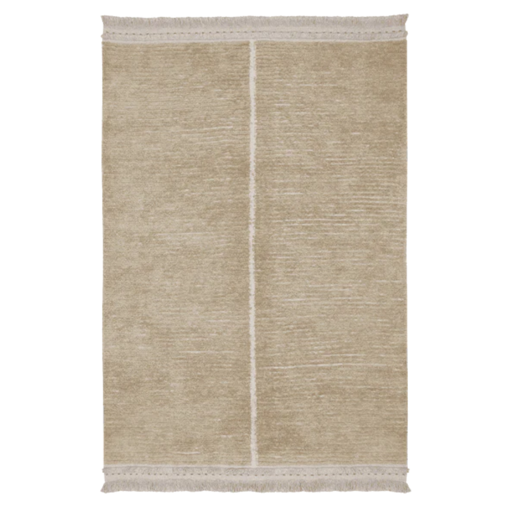 Lorena Canals - Reversible Washable Rug - Duetto Sage