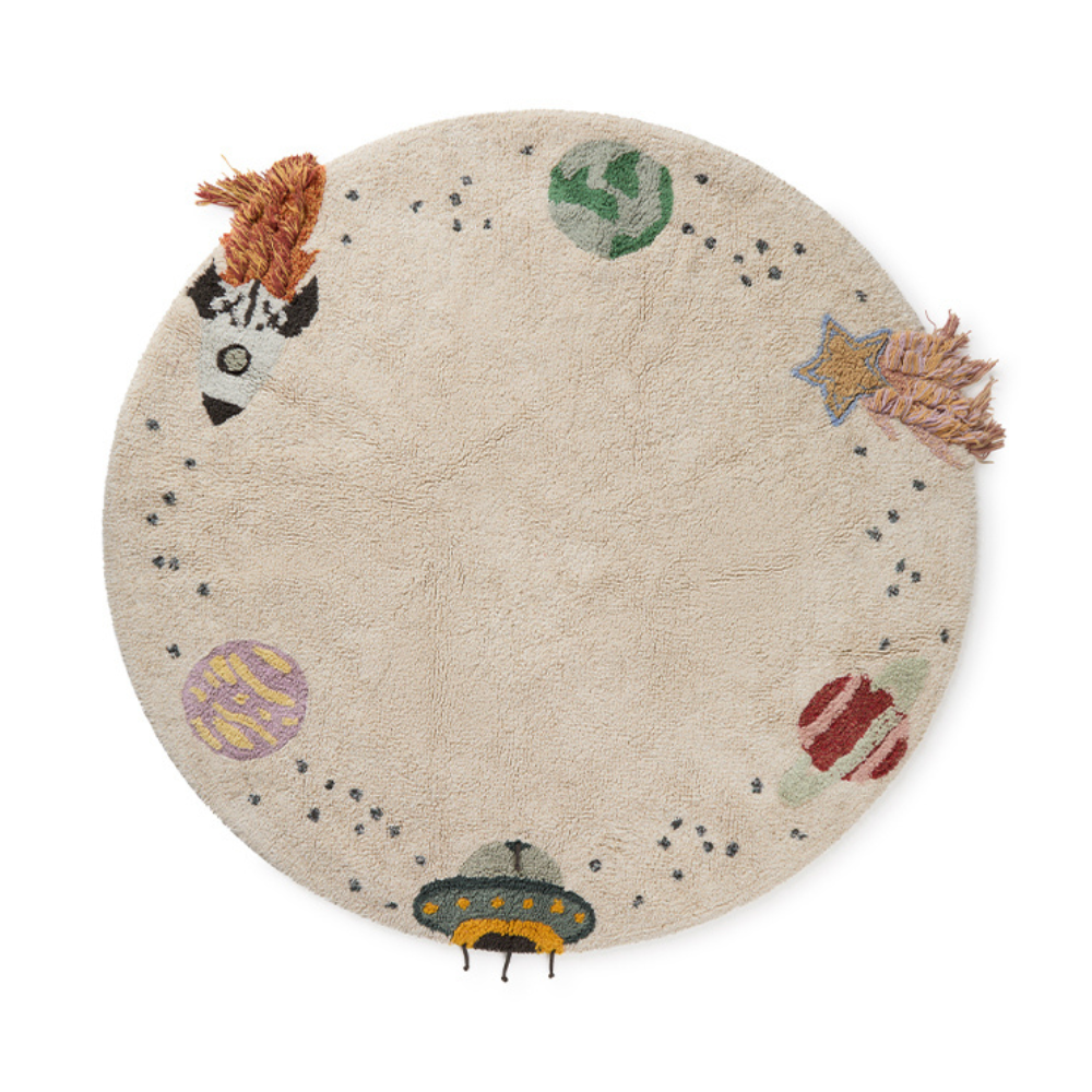 Lorena Canals - Interstellar Washable Rug