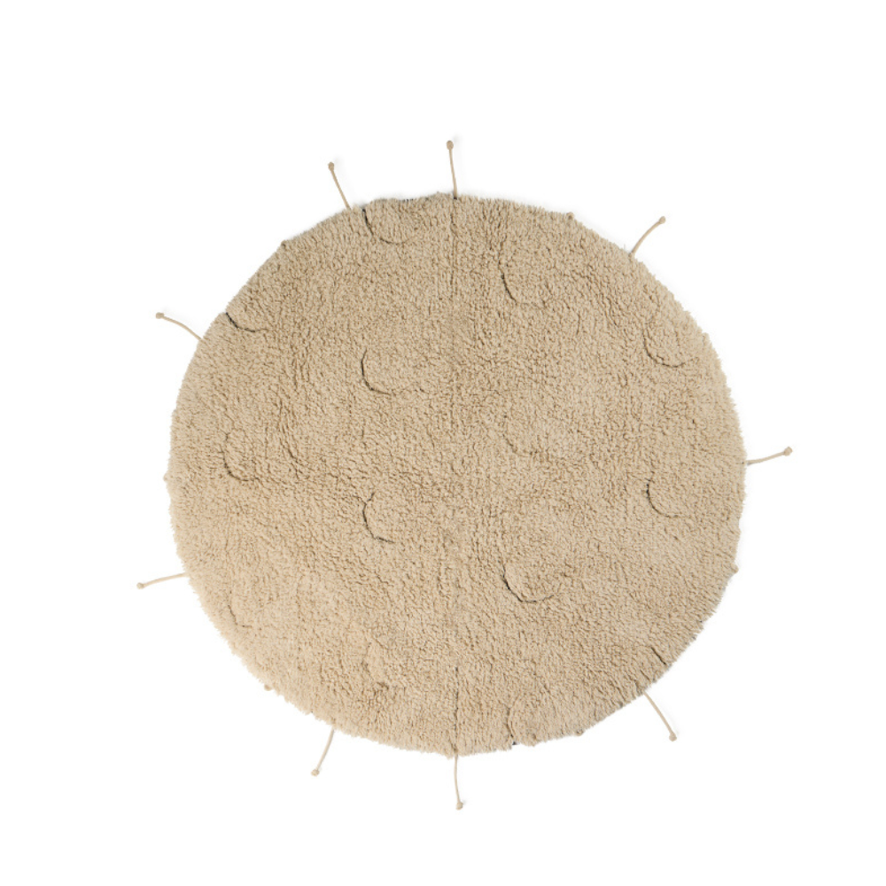 Lorena Canals - Moon Multishape  Washable Rug